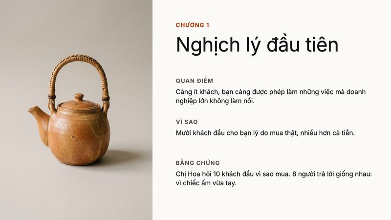 Trang 2 trong 3 trang tiêu biểu của bộ slide mẫu