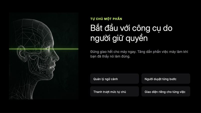 Trang 2 trong 3 trang tiêu biểu của bộ slide mẫu