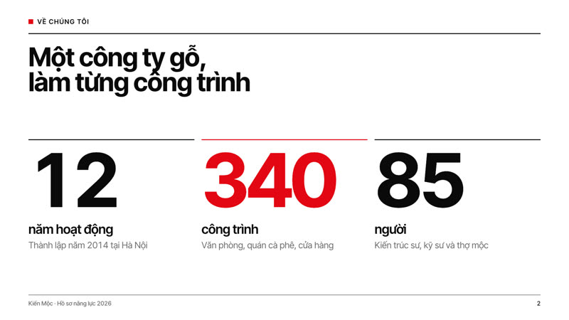 Trang 1 trong 3 trang tiêu biểu của bộ slide mẫu