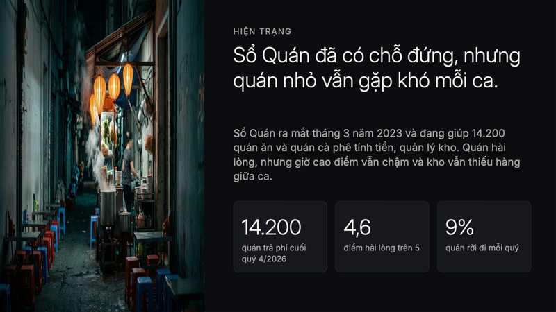 Trang 2 trong 3 trang tiêu biểu của bộ slide mẫu