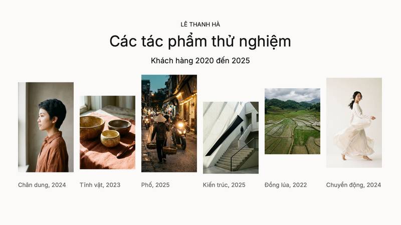 Trang 3 trong 3 trang tiêu biểu của bộ slide mẫu
