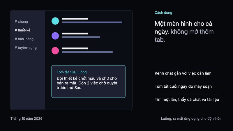 Trang 2 trong 3 trang tiêu biểu của bộ slide mẫu